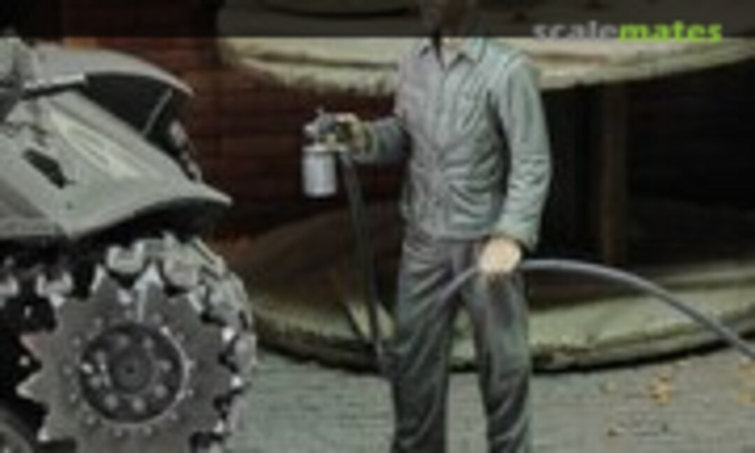 1:72 Soldier who paints - WWII (Royal Model 888) 888