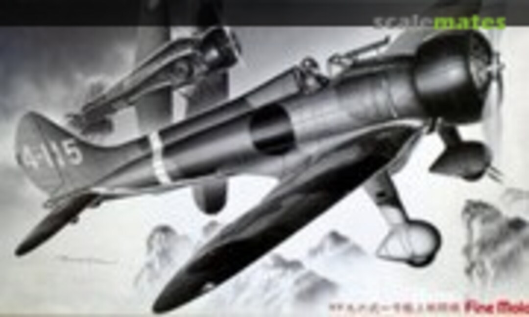 1:48 A5M1 Type 96 (Claude) (Fine Molds FA1R)
