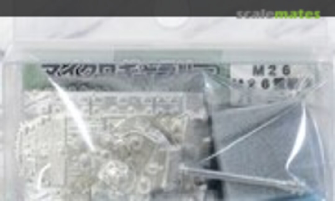 1:144 M26 Pershing (Pro-Hobby M26)