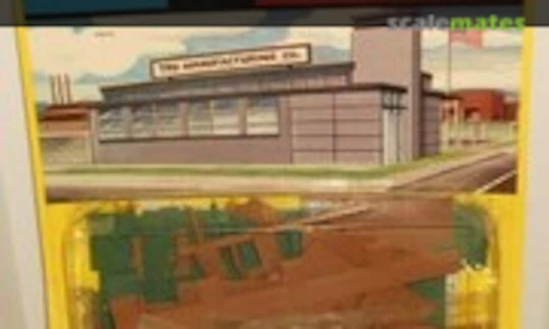 1:87 Factory (Tru-Scale 639:129)