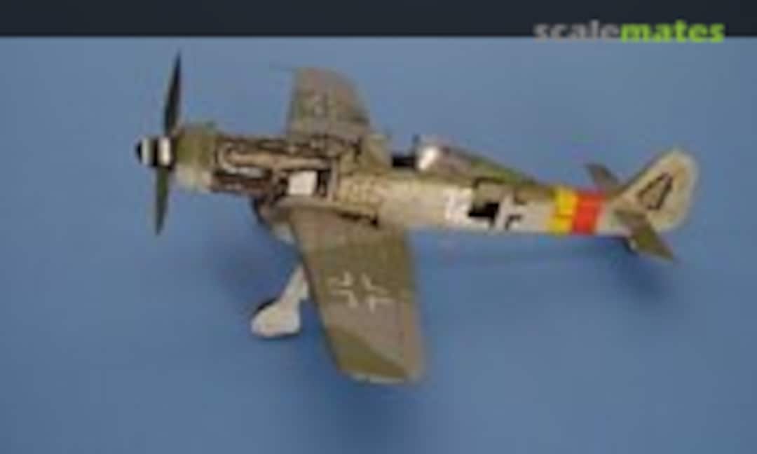 1:48 Focke-Wulf Fw 190D detail set (Aires 4019)