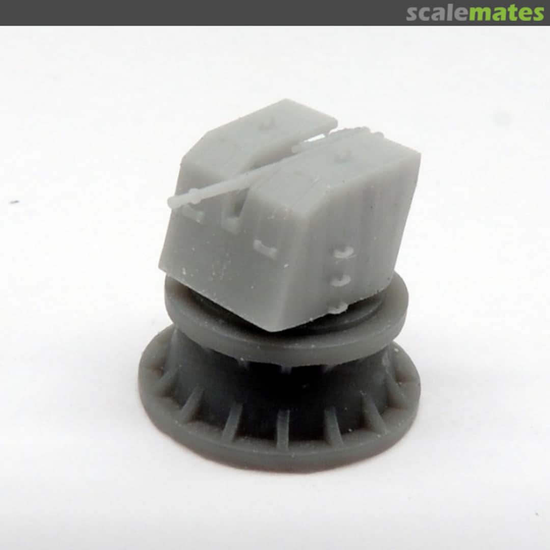 Boxart SK C/30 Single 8.8cm Gun on MPL C/30 Mount AC350072a Black Cat Models Boxart SK C/30 Single 8.8cm Gun on MPL C/30 Mount AC350072a Black Cat Models