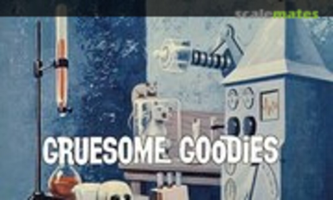 1:13 Gruesome Goodies (Moebius Models 634)