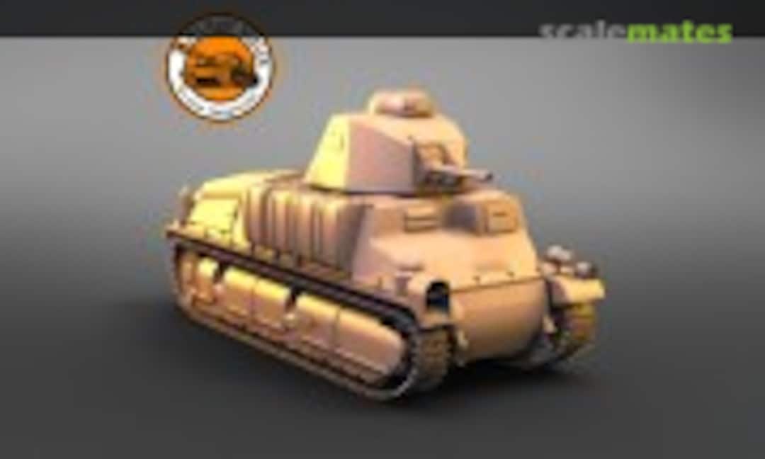 Somua S-35 (Military Scales PMI0175B)