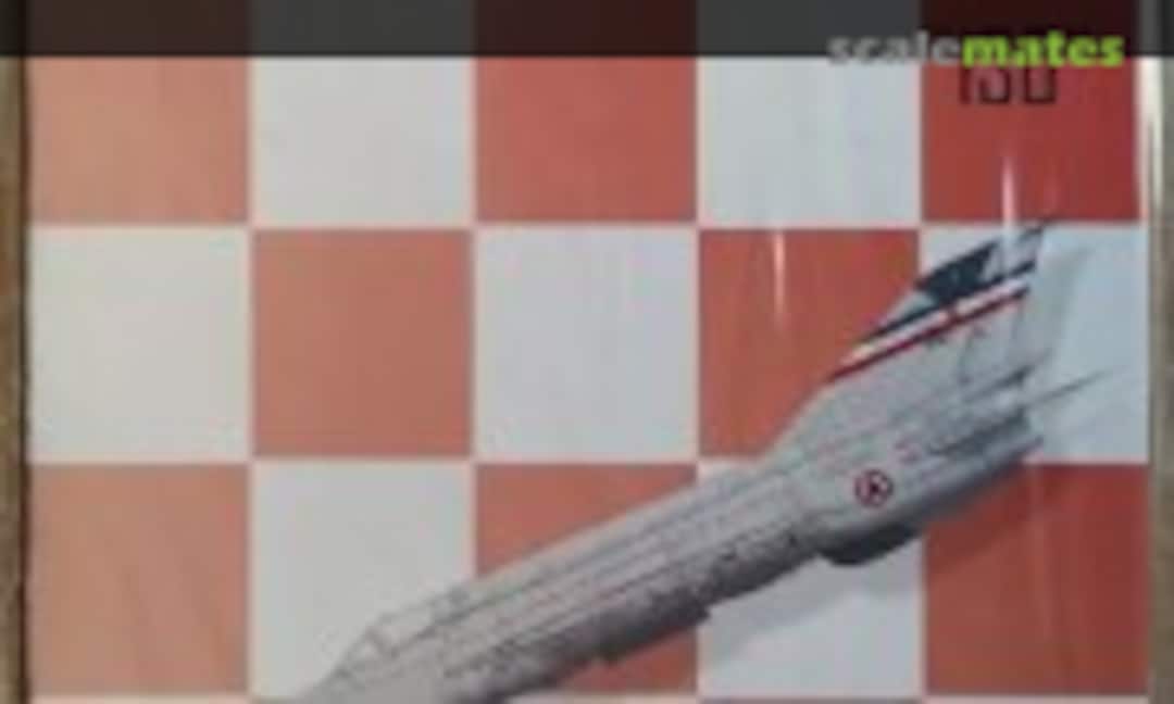 1:72 MiG-21bis (Ze-Ro Decals 72020) 72020