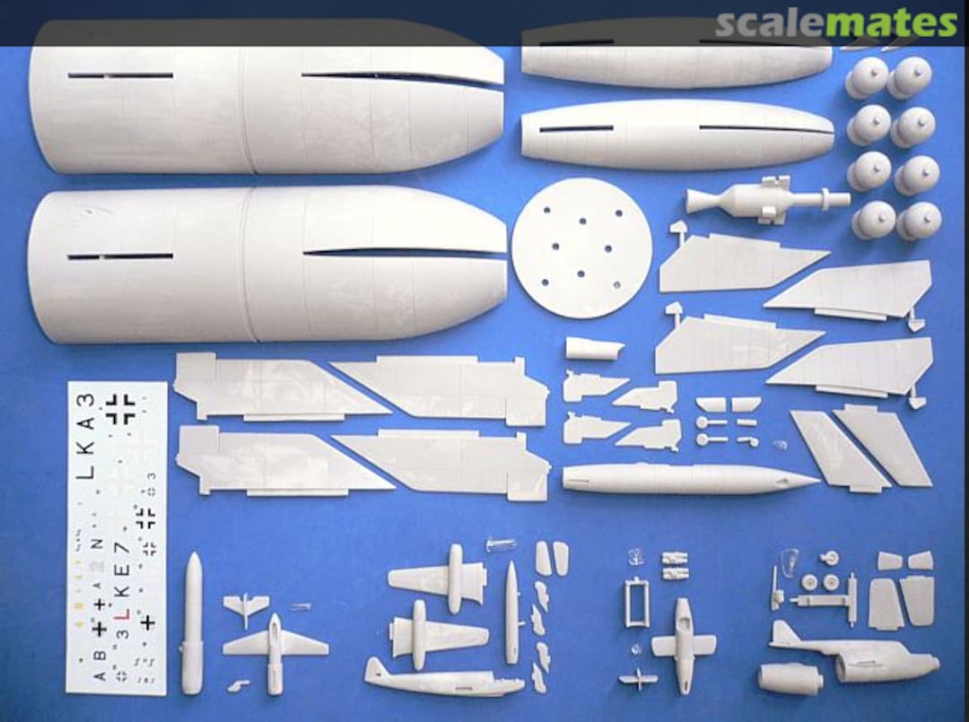 Contents EMW A-9+A-10+A-11 AA-4034 Anigrand Craftswork Contents EMW A-9+A-10+A-11 AA-4034 Anigrand Craftswork