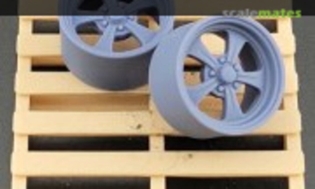 1:24 Billet Specialties Fineline (Texas 3D Customs )