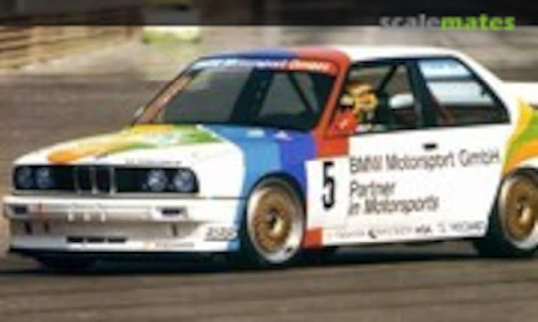 1:24 BMW M3 1990 Macau Guia Race "Mr.Juicy" E.Pirro, J.Winkelhock (MSM Creation MSMD079) MSMD079