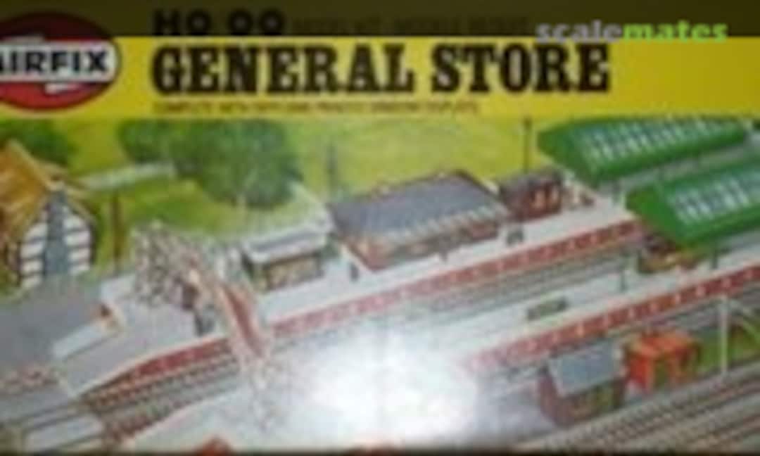 1:76 General Store (Airfix 03620-7)