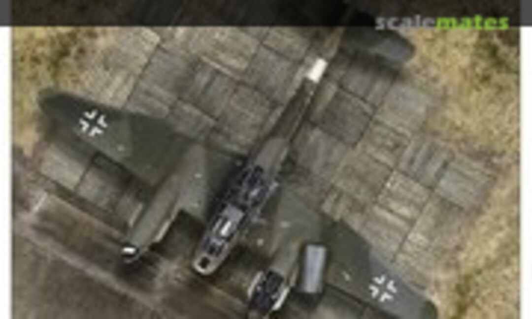 1:48 WWII Luftwaffe Hardstand (Noy's Miniatures 48009) 48009