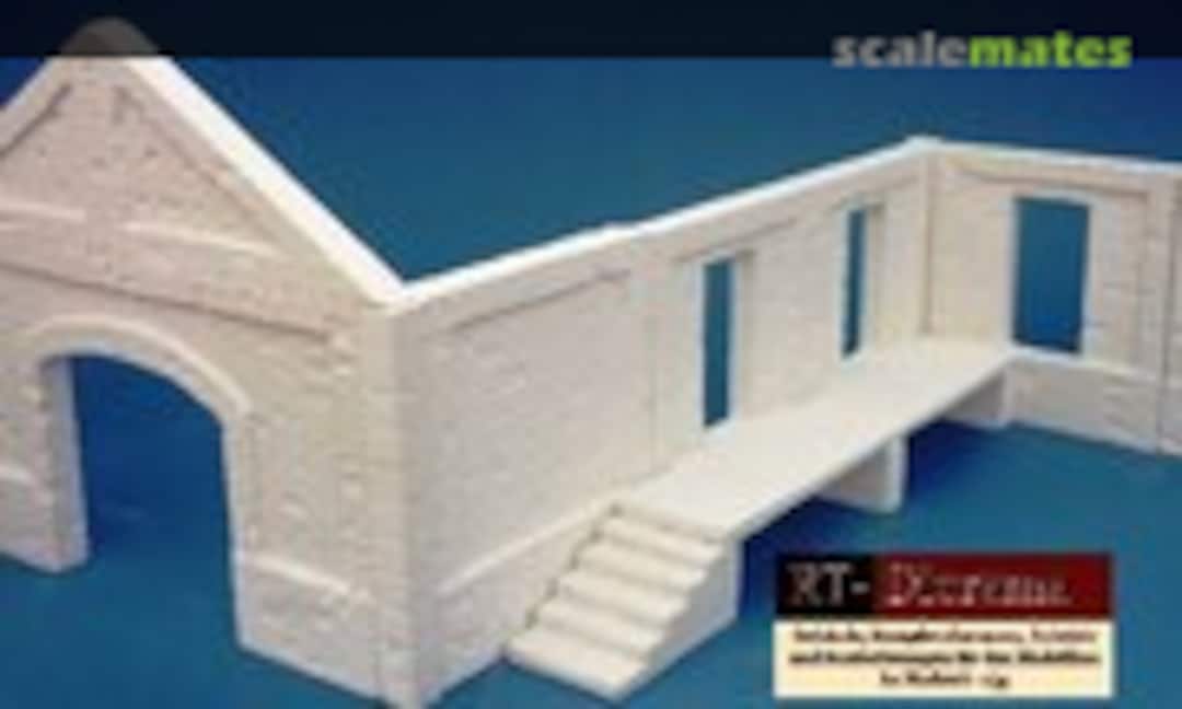 Factory Building (RT-Diorama 35159)