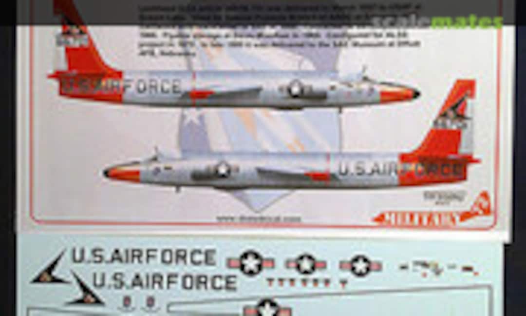 1:72 U-2A (Draw Decal 72-U2-2) 72-U2-2