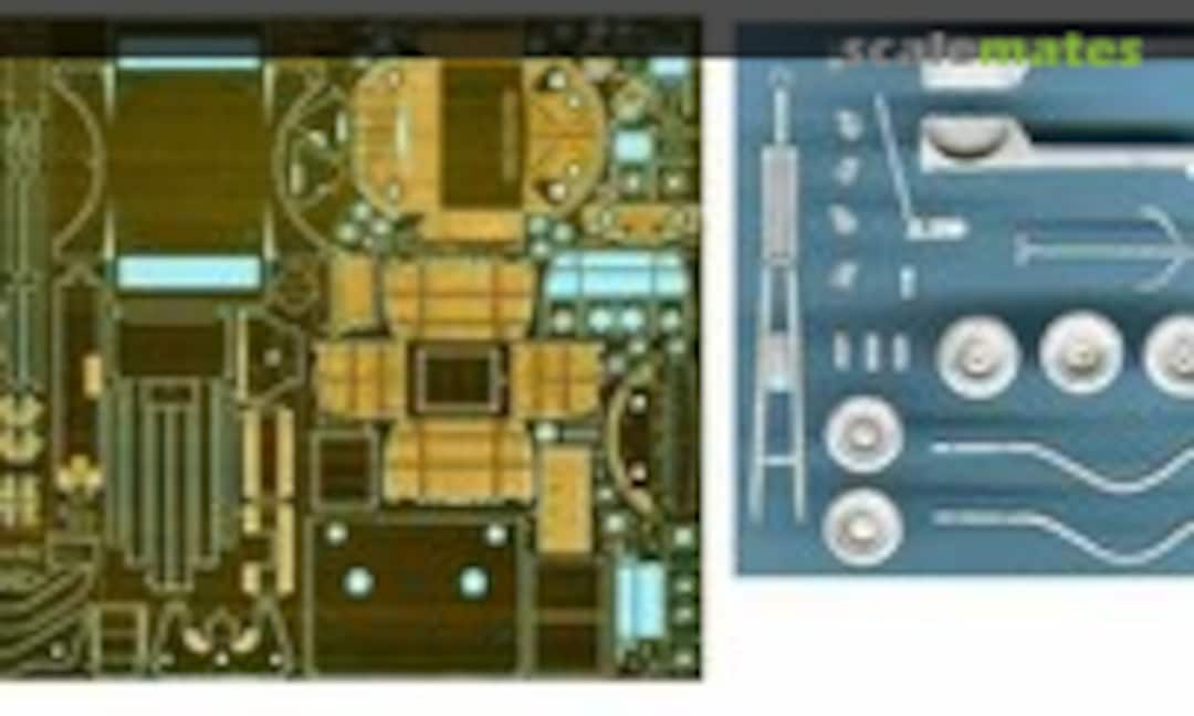 1:32 Hawker Hunter Display Set (Flightpath FP-32-002c)