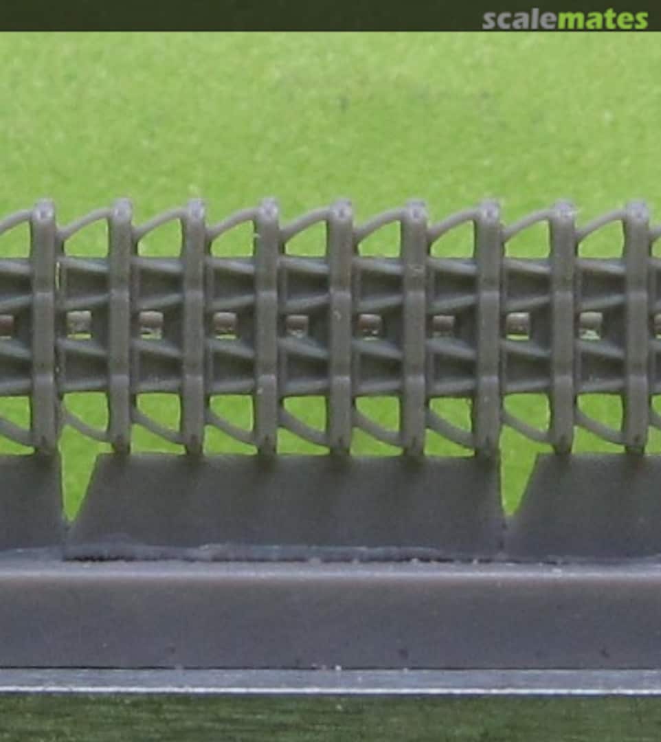 Boxart Tracks for Pz.III/IV , 40 cm, type 2 S72043 OKB Grigorov Boxart Tracks for Pz.III/IV , 40 cm, type 2 S72043 OKB Grigorov