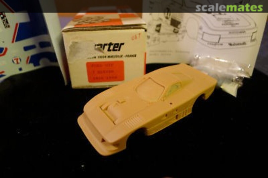 Boxart Ford GTP "7 Eleven" ST198 Starter Boxart Ford GTP "7 Eleven" ST198 Starter