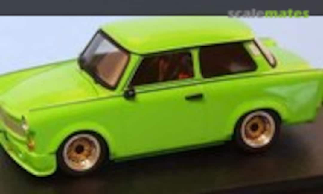 1:43 Trabant Race (Scala 43 K85) K85