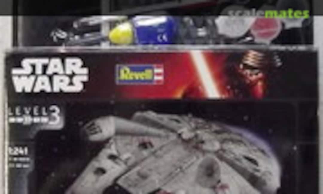 1:241 Millennium Falcon (Revell 03600)