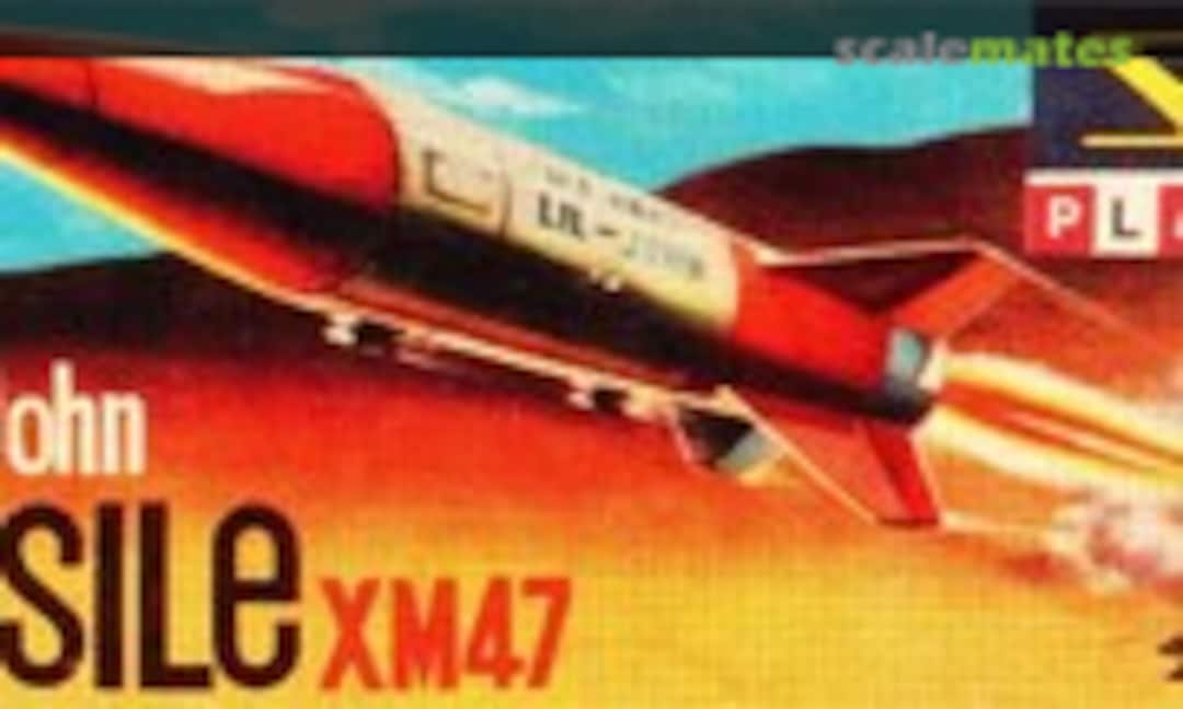 1:45 Little John Missile XM47 (Sanwa 152) 152