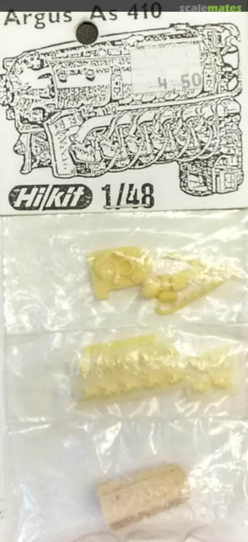 Boxart Argus As 410 HI-KIT Boxart Argus As 410 HI-KIT