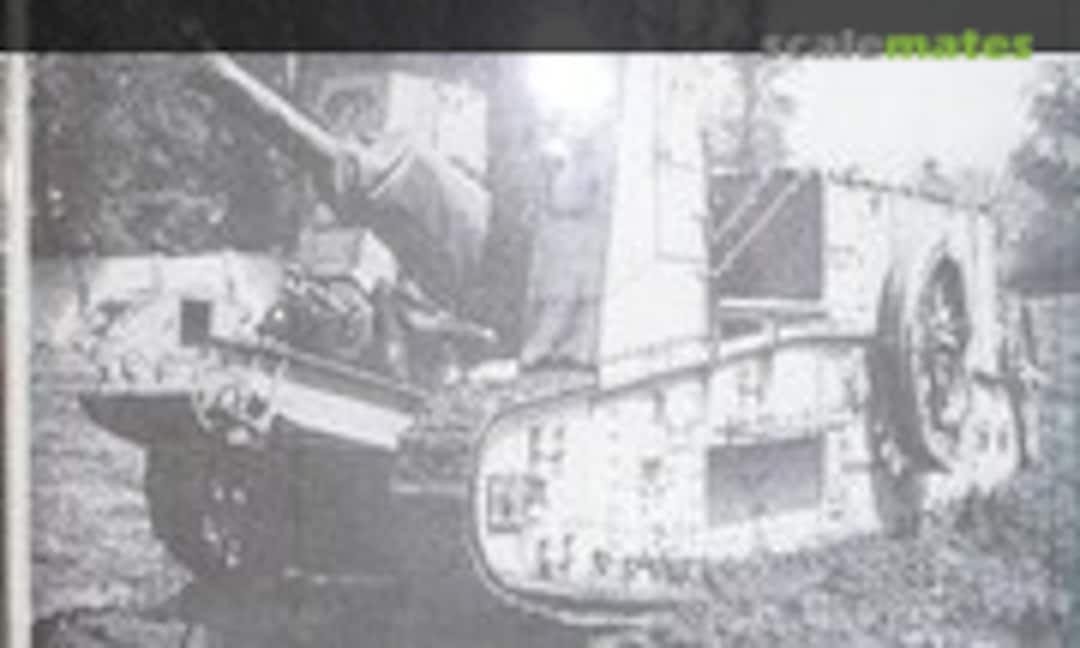 1:72 Gun Carrier Mk.1 (RetrokiT R72101) R72101