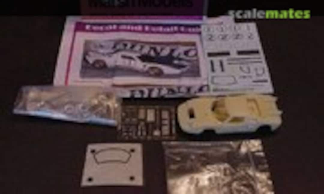 1:43 Ford Mk II (Marsh Models MM110)