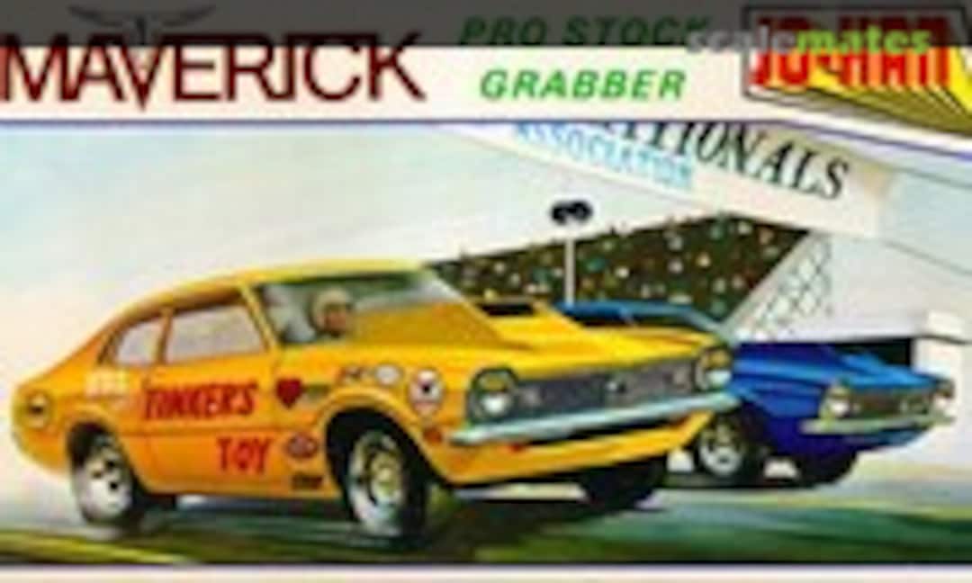 1:25 Pro Stock Grabber (Jo-Han GC-3100)