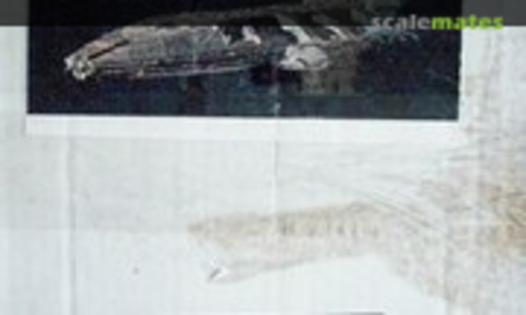 Battlestar Galactica (Garage Kit )