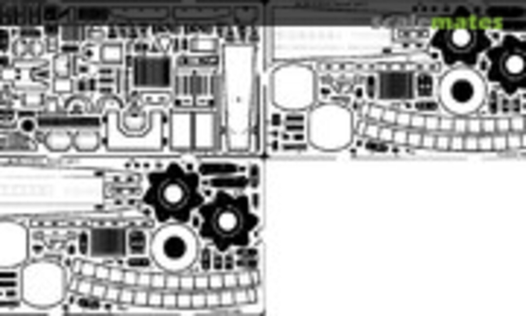 1:48 B-25G/H Mitchell (Eduard 48260) 48260