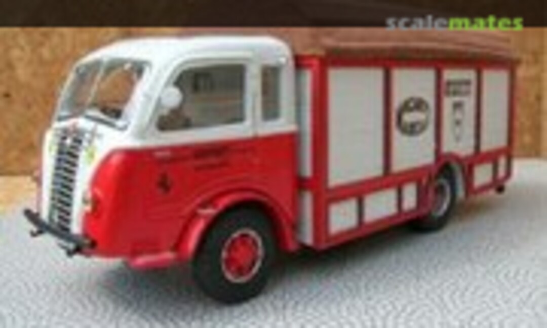 1:43 Fiat 626 "Assistenza Corse Ferrari" (IV Model Factory TIP M-K 117) TIP M-K 117