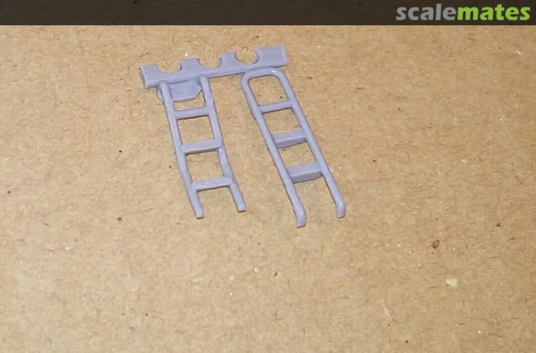 Boxart F-5E/F Tiger II - Ladder BR72009 Bestfong Boxart F-5E/F Tiger II - Ladder BR72009 Bestfong