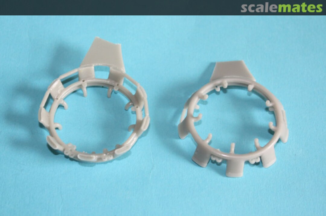 Boxart Relish Resins 1/32 P-61 Black Widow Exhaust Set RR11 Relish Models Boxart Relish Resins 1/32 P-61 Black Widow Exhaust Set RR11 Relish Models