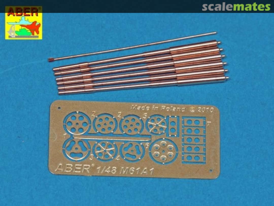 Contents 20mm M61A1 Vulcan A48050 Aber Contents 20mm M61A1 Vulcan A48050 Aber