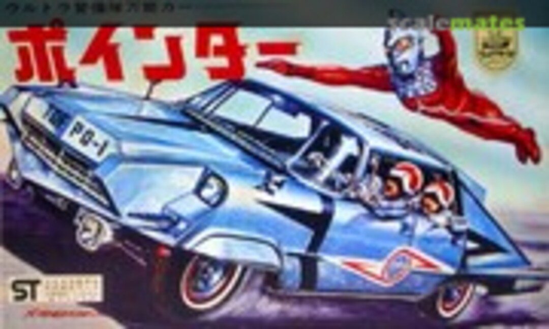 No Pointer (Bull Mark )