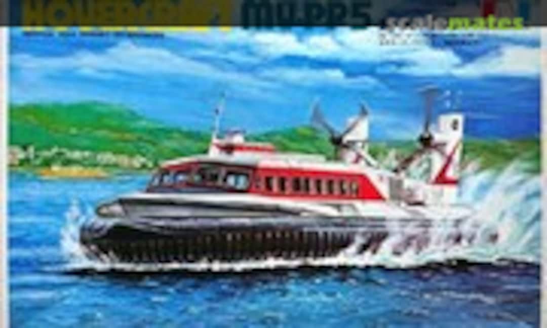 1:80 Hovercraft MV-PP5 (Nakamura KNS-4804 070-700) KNS-4804 070-700