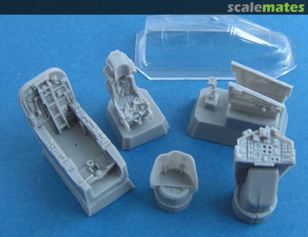 Boxart Su-25 + vacu canopy C72002 Pavla Models Boxart Su-25 + vacu canopy C72002 Pavla Models