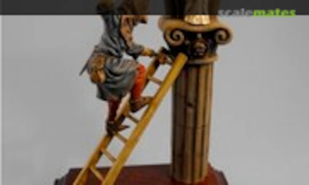 Ruined Arch &amp; Column (Reality in Scale 35021)