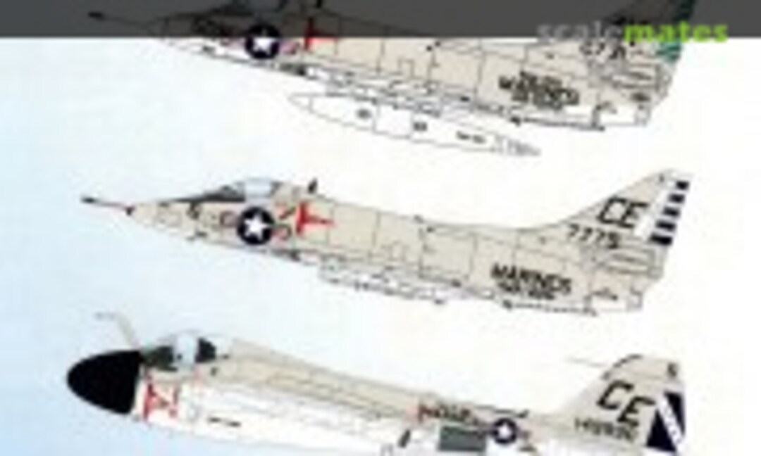 1:48 VMA-225/VMA(AW)-225 Part 2 (Impact Decals 48-005) 48-005