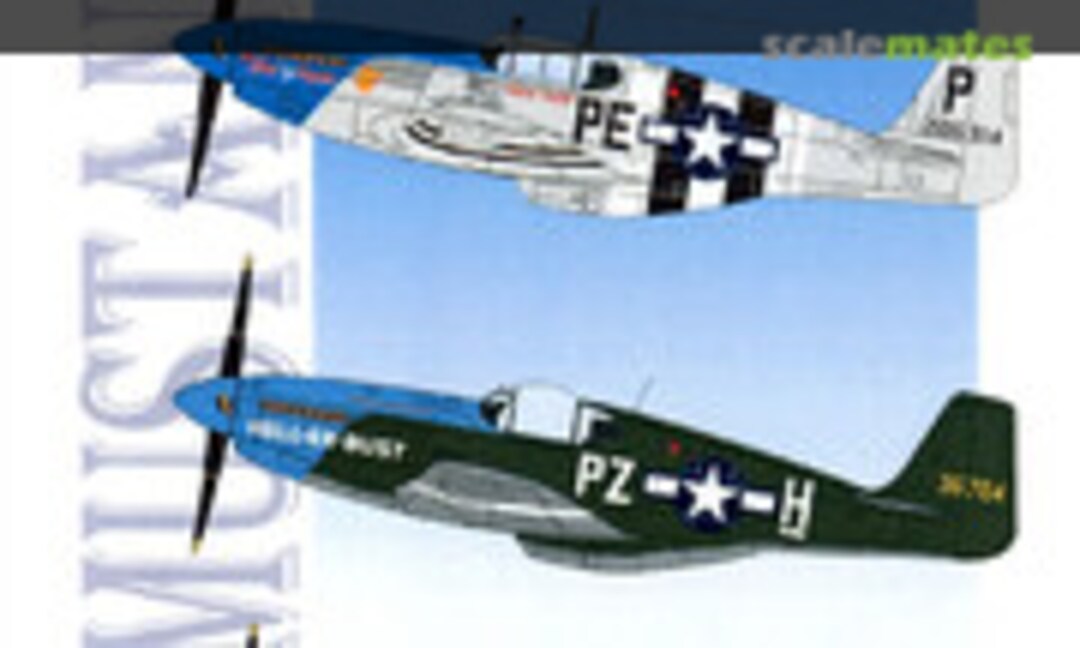 1:48 Blue Nose Birds of Bodney in Profile (Eagle Strike Productions IP4808) IP4808