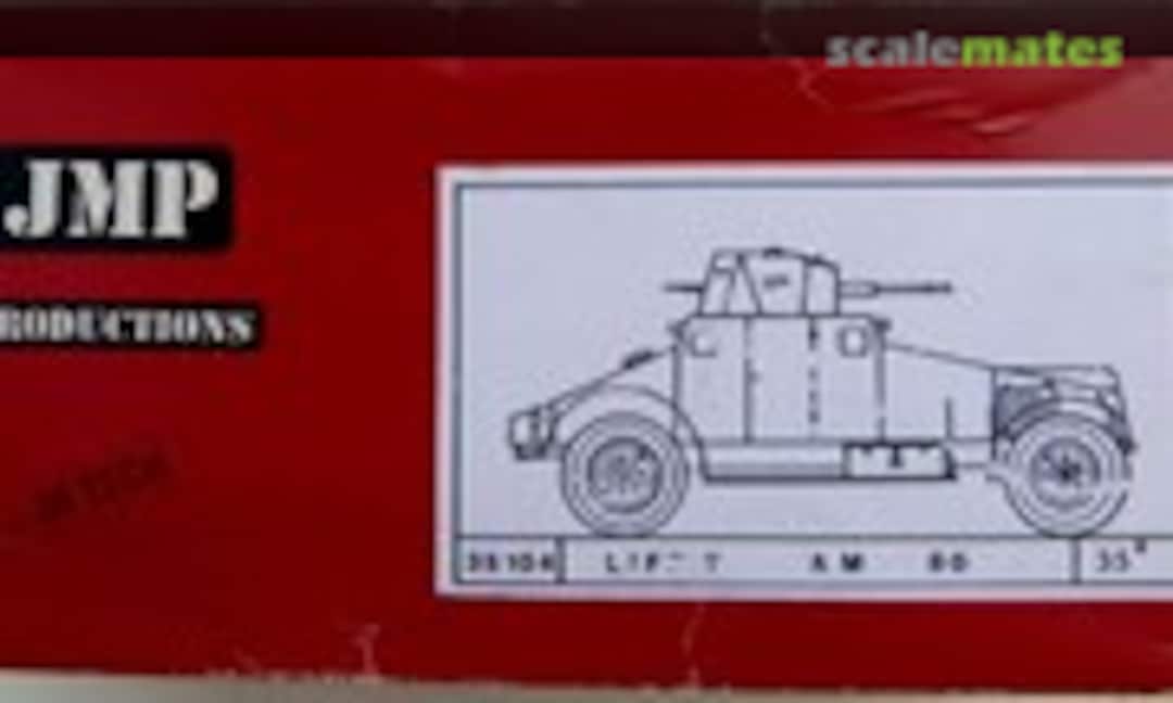 1:35 Laffly AMD 80 (JMP PRODUCTIONS 35104) 35104