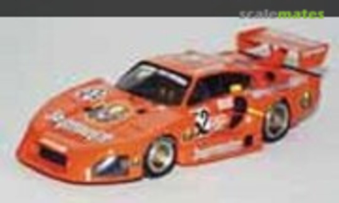1:43 Kremer 935 K4 "Jägermeister" (Competition 43 C0160) C0160