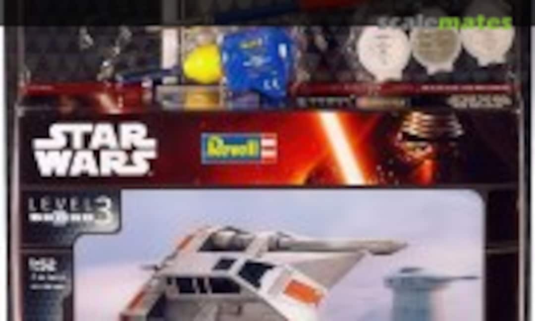 1:52 Snowspeeder (Revell 63604) 63604