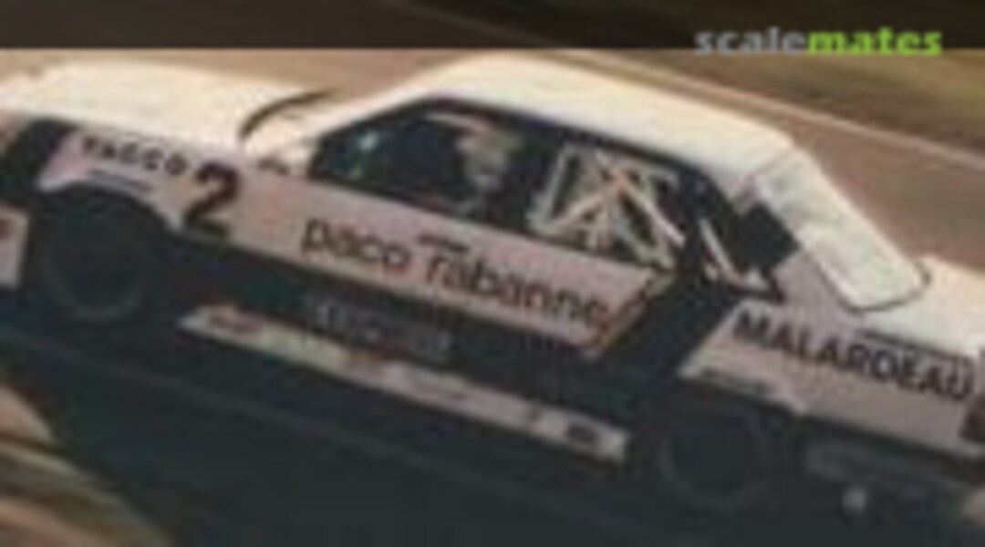 1:43 Audi 200 "Paco Rabanne" (Competition 43 CO0215) CO0215