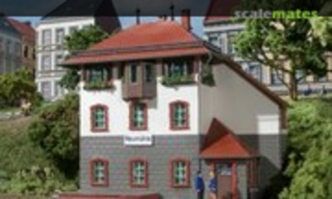 Stellwerk Neumühle (Auhagen 11373)