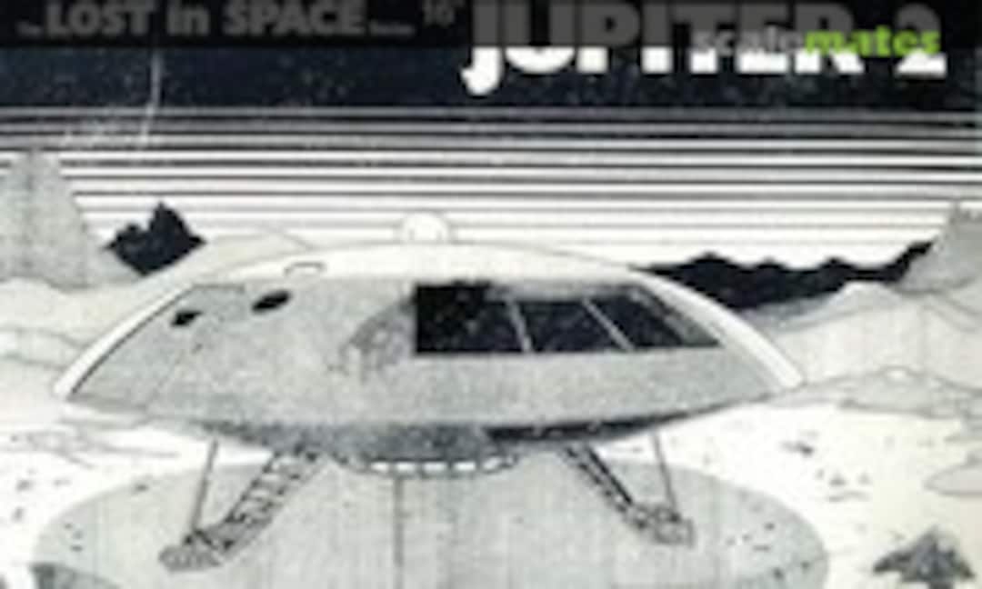 1:35 Jupiter-2 (Lunar Models SF007)
