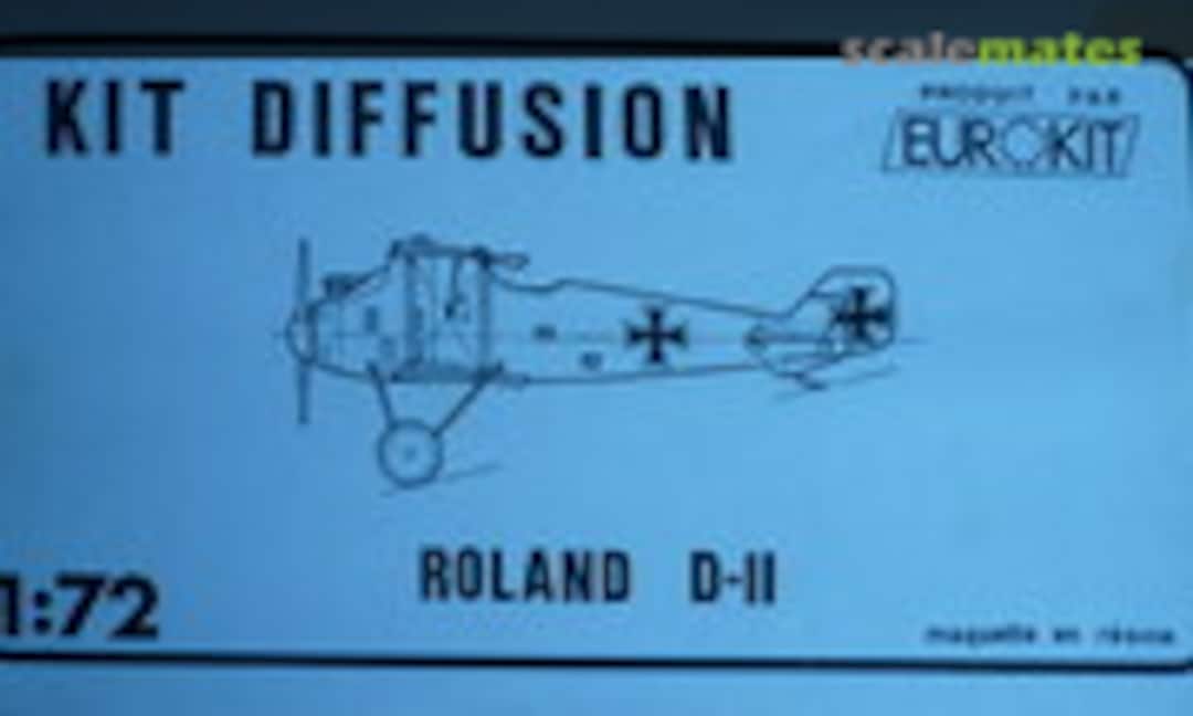 1:72 Roland D-II (Eurokit )