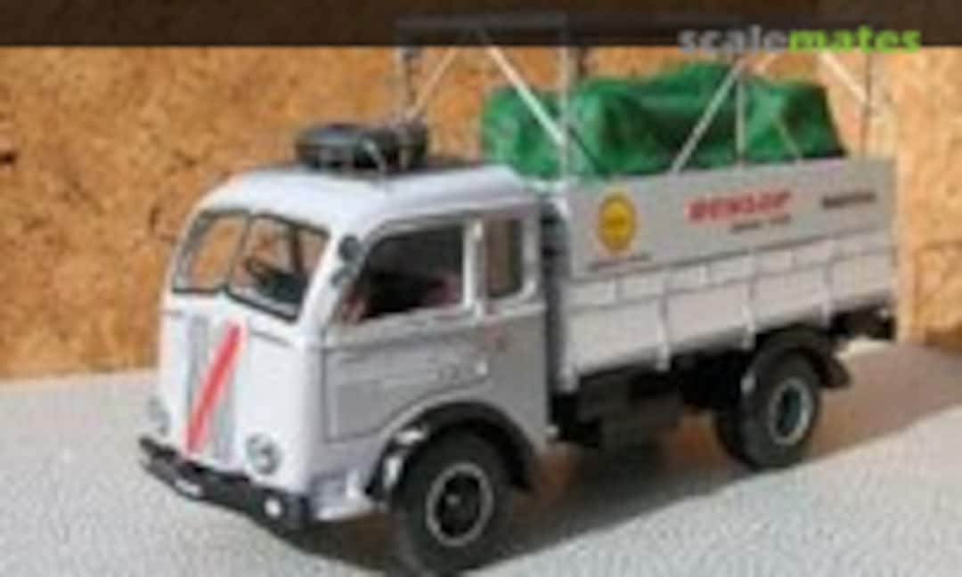 1:43 Fiat 626 "Scuderia Corse Fondata" (IV Model Factory TIP M-K 108) TIP M-K 108