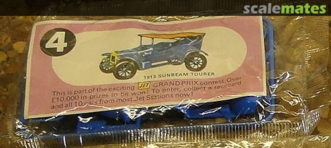 Boxart 1913 Sunbeam Tourer 4 R and L Boxart 1913 Sunbeam Tourer 4 R and L