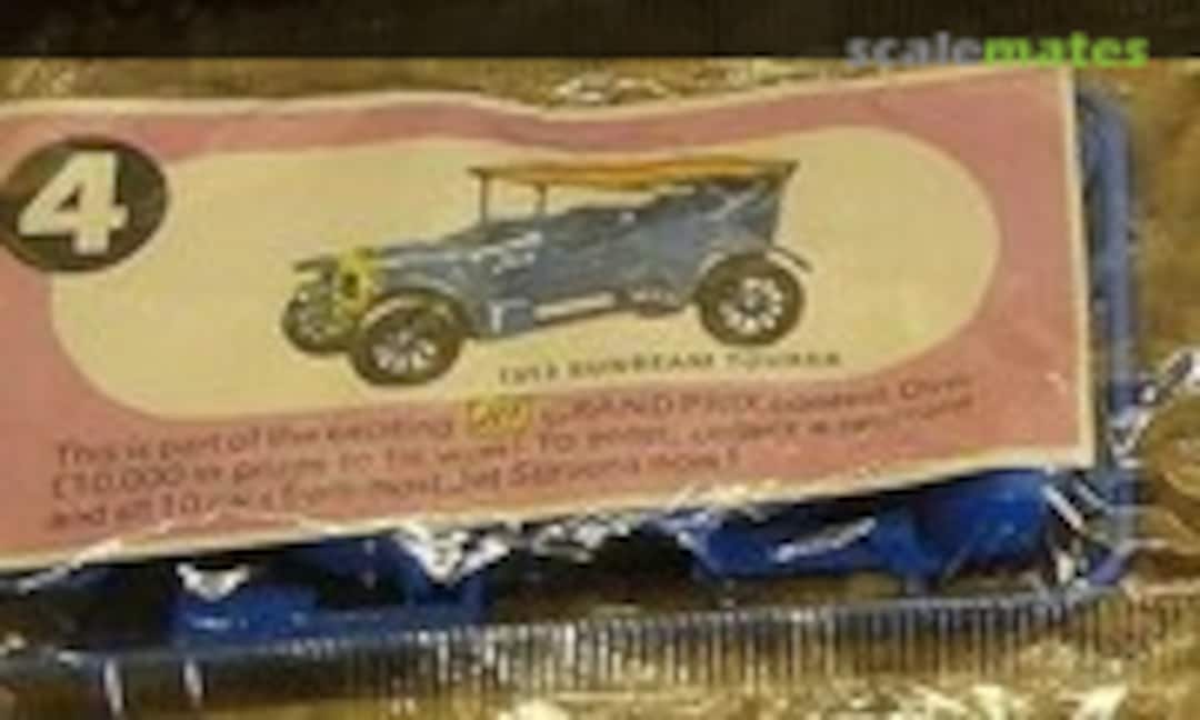 1:64 1913 Sunbeam Tourer (R and L 4) 4