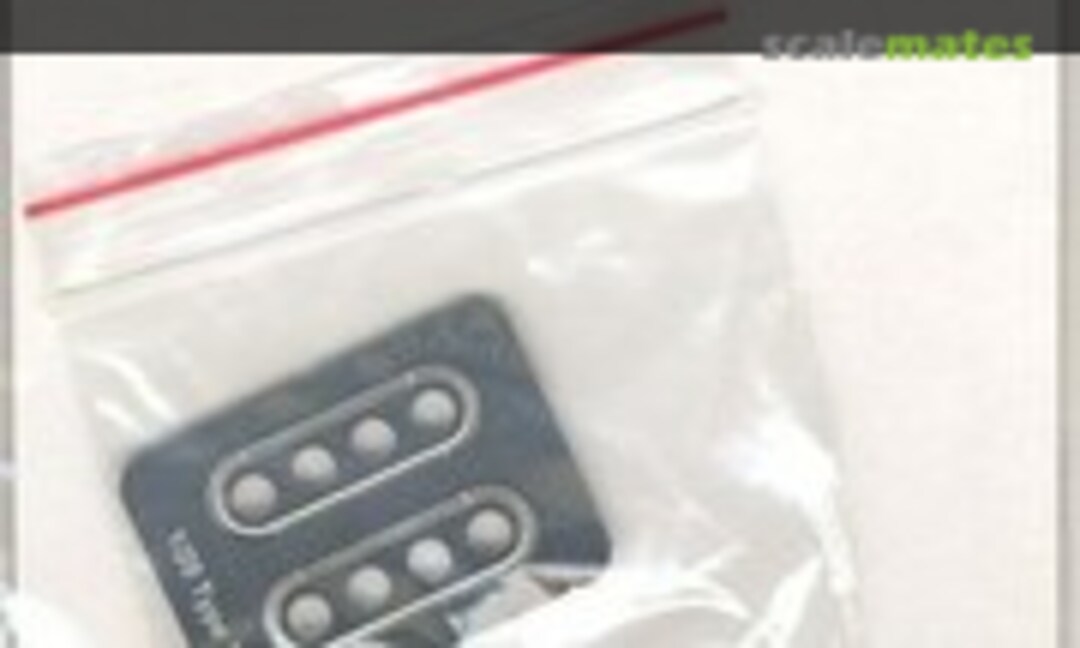 1:20 Aluminum Funnel set (Studio27 ST27-FP2070) ST27-FP2070