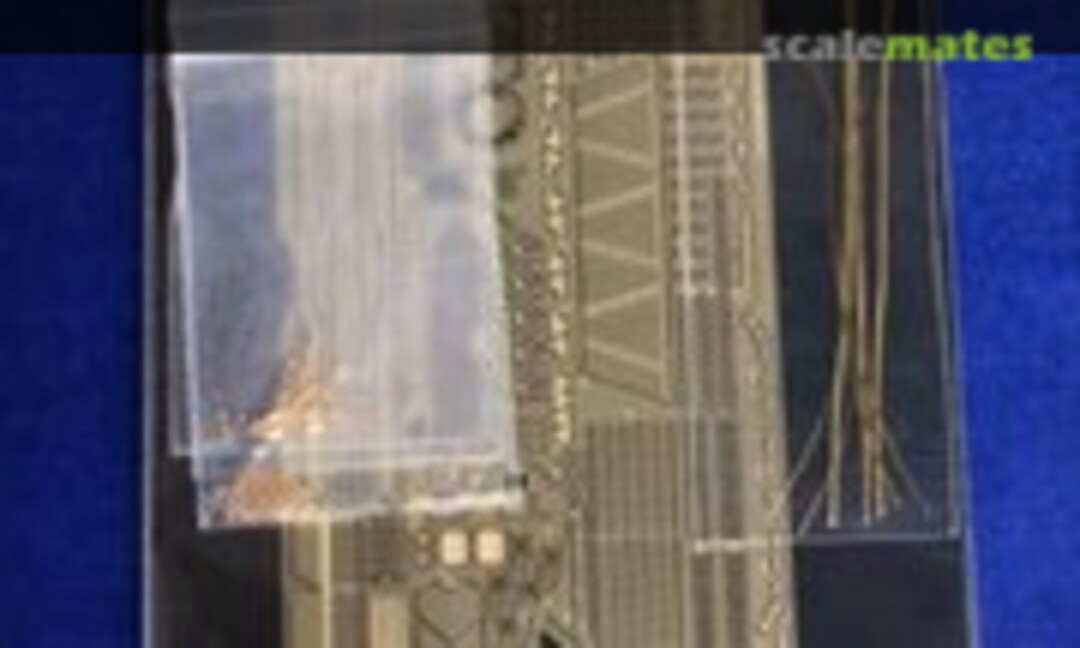 1:35 Merkava Mk.IV Detail-Up Etched Parts (MK1 Design MM-35002) MM-35002